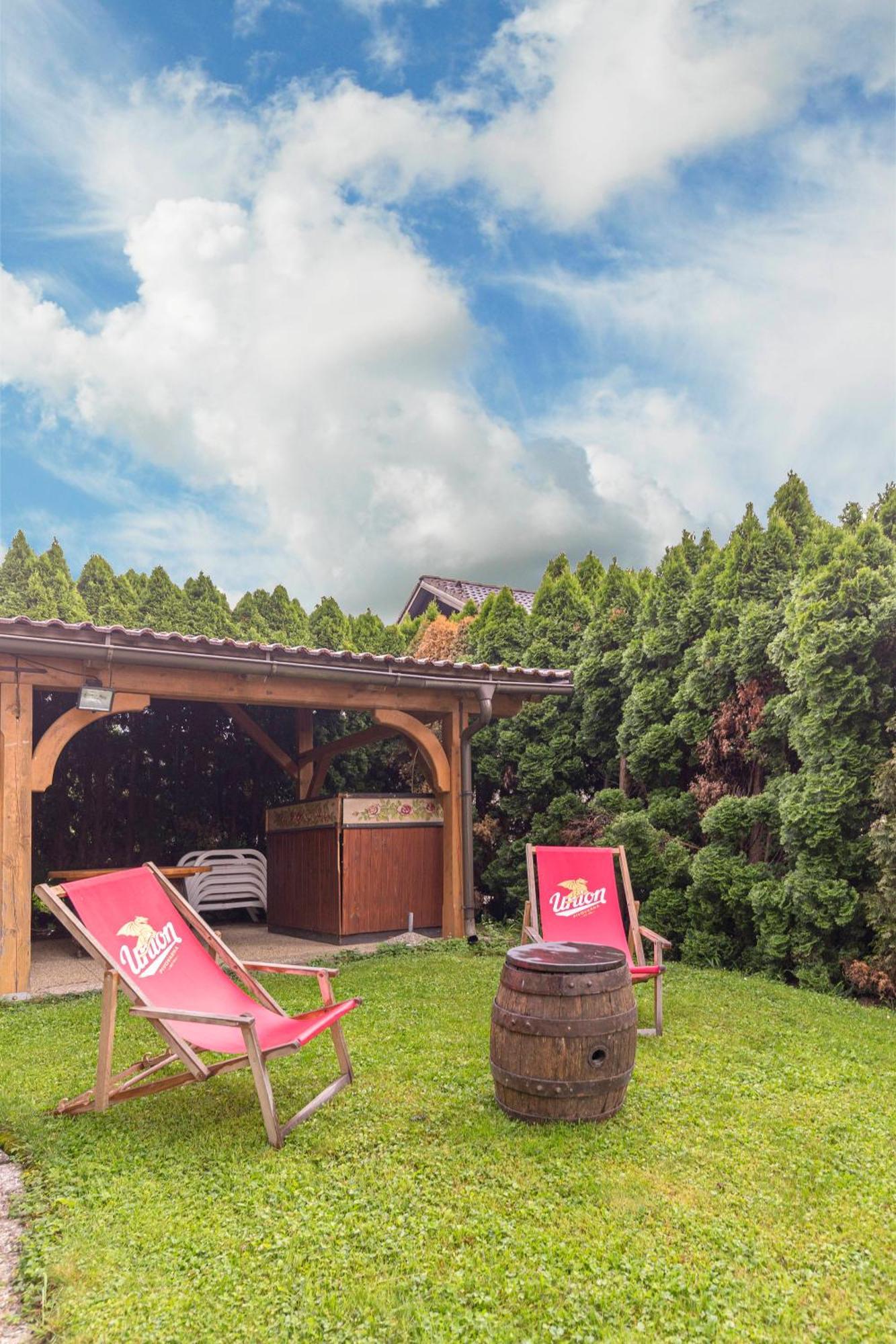 Apartmaji Seljak Preddvor Exterior foto
