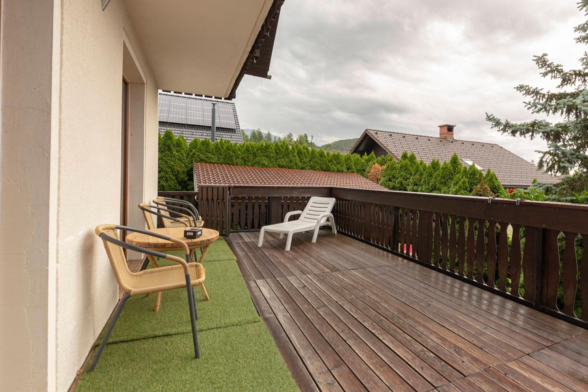 Apartmaji Seljak Preddvor Exterior foto