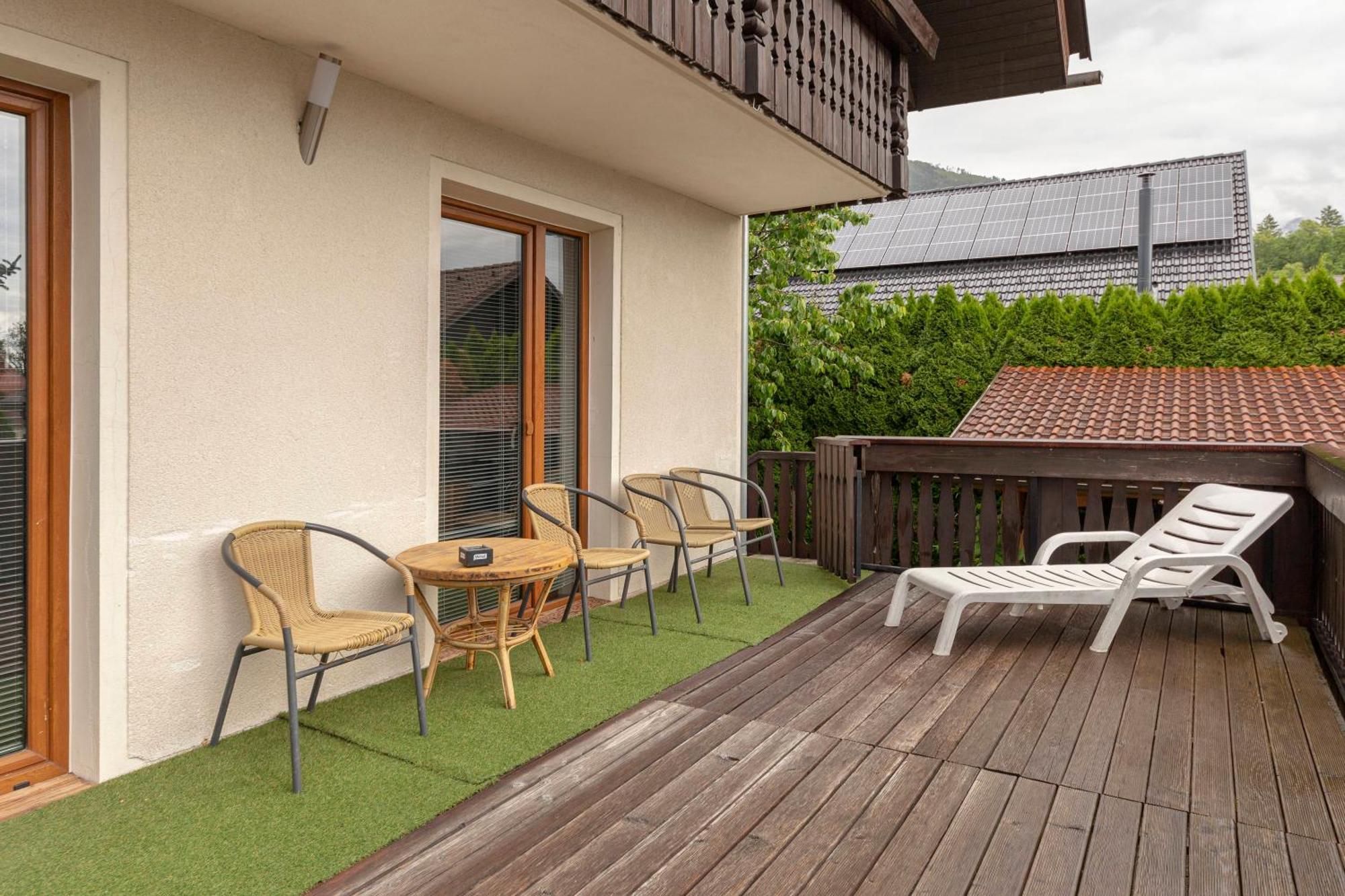 Apartmaji Seljak Preddvor Exterior foto