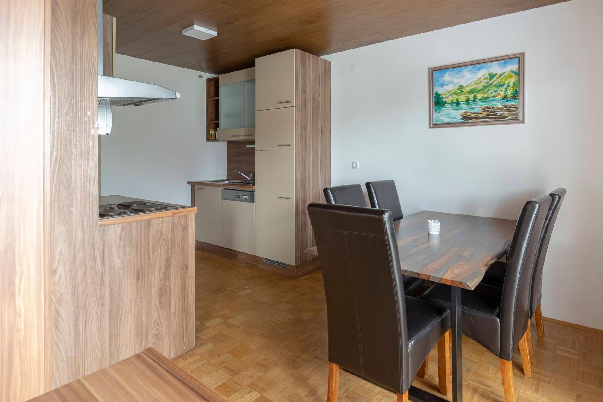 Apartmaji Seljak Preddvor Exterior foto
