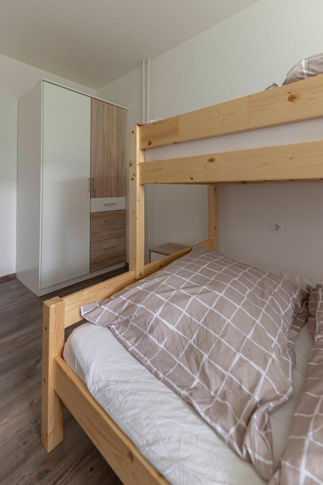 Apartmaji Seljak Preddvor Exterior foto